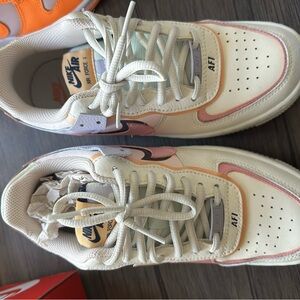 Nike Air Force 1 Shadow "Pink Glaze" Sneakers CI0919-111